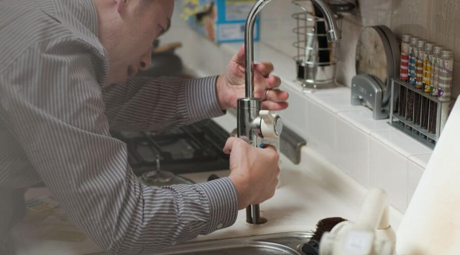 Professional water leak detection in Truth Or Consequences, NM